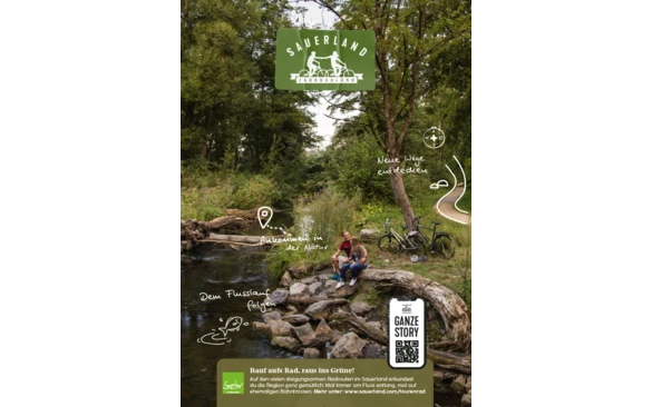 Anzeige_Spiritueller_Sommer_Tourenrad