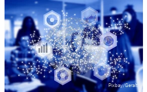 Symbolbild Zahlen, Daten, Fakten