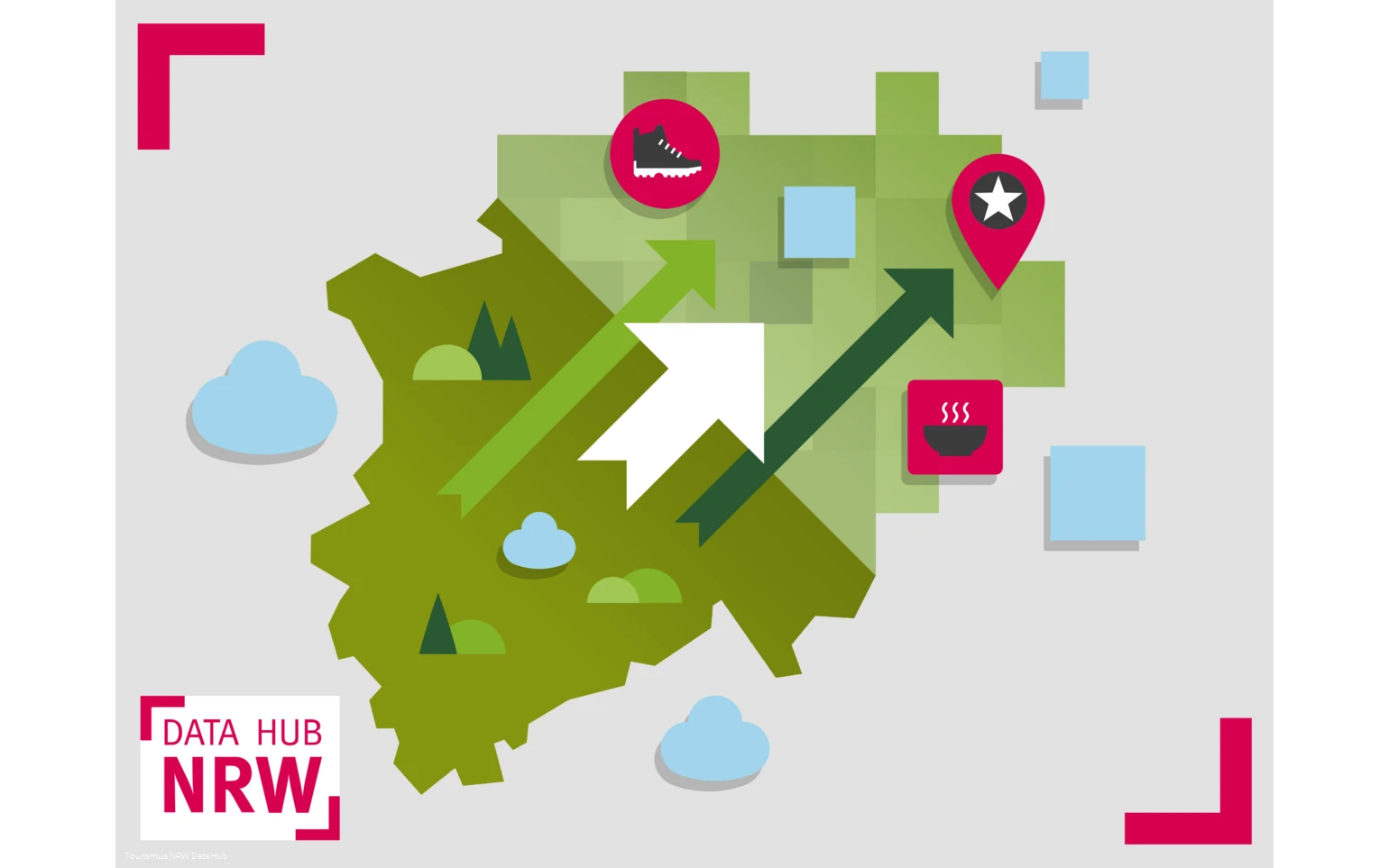 Tourismus NRW Data Hub