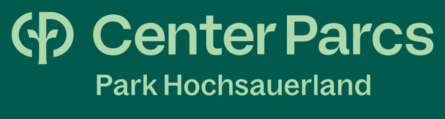 Logo des Center Parcs Park Hochsauerland