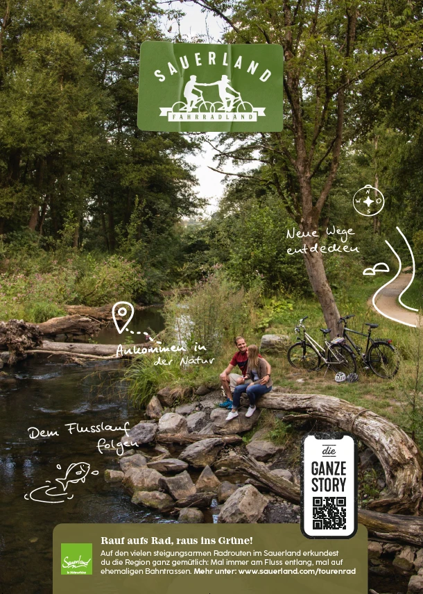 Anzeige_Spiritueller_Sommer_Tourenrad